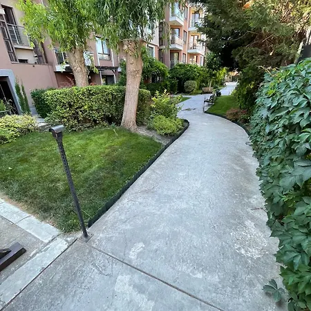 Appartement Beachside Garden Escape Varna