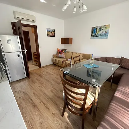 Appartement Beachside Garden Escape
